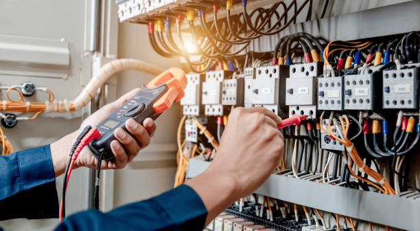 Best Industrial Electrical Services  in Sheldon, IL