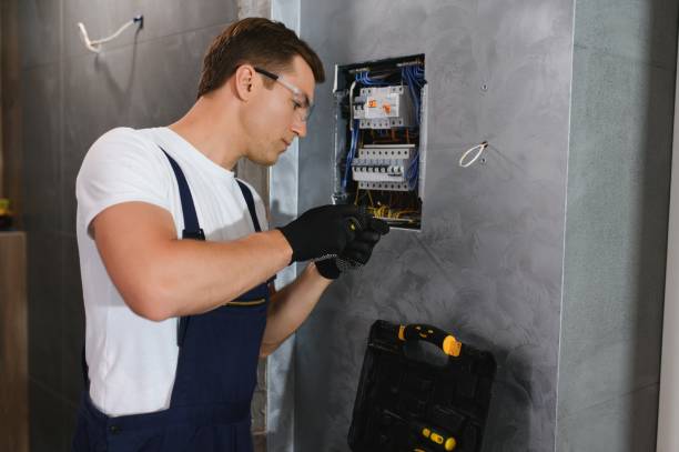 Electrical Outlet Repair in Sheldon, IL