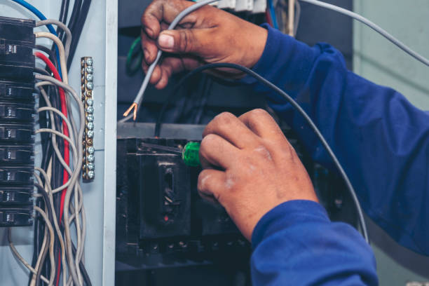 Electrical Rewiring Services in Sheldon, IL